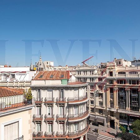 Exclusivo Atico Con Terraza En Plaza Mayor マドリード エクステリア 写真